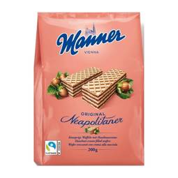 Manner Original Neapolitan Wafers 1