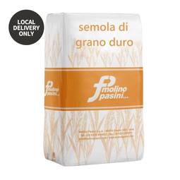 Molino Pasini Durum Semola Flour 1