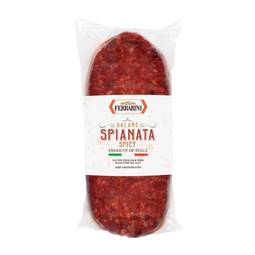 Ferrarini Spicy Spianata Salami 2