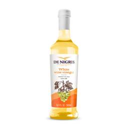 De Nigris Aged White Wine Vinegar 1