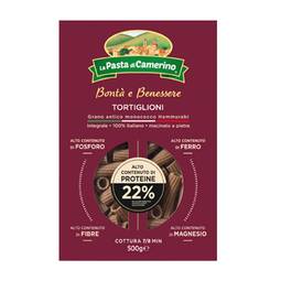 La Pasta di Camerino Ancient Grain Tortiglioi, 100% Italian 1
