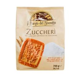 Borgo Del Biscotto Zuccheri Italian Cookies, Large 1