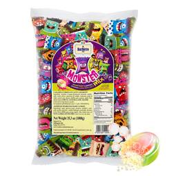 Barbiero Italian Monster Sparkling Fizzy Candies 1