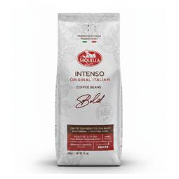 Saquella Espresso Intenso Whole Bean Coffee 1