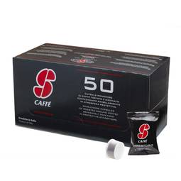 Essse Caffe Maestoso Espresso Capsules, 50-Pack 1