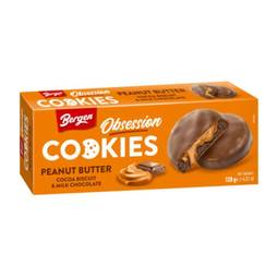 Bergen Chocolate Cookies with Peanut Butter Filling 1
