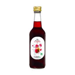 Thomas Le Prince Organic French Apple and Raspberry Juice 1