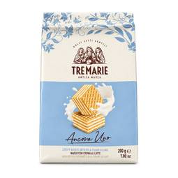 Tre Marie Milk Cream Wafers 1