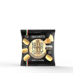 I Macoritti Mini Grissini with Parmigiano Reggiano 1