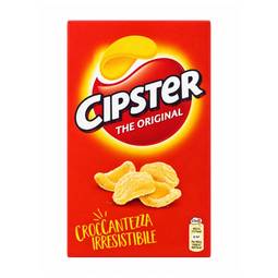 Cipster Original Potato Chips 1