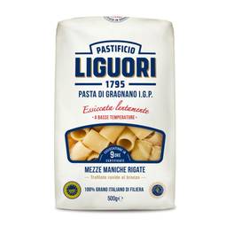 Liguori Mezze Maniche Rigate di Gragnano IGP 1