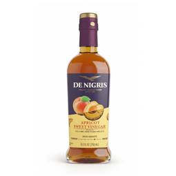 De Nigris Prestige Apricot Sweet Vinegar 1