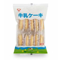Shiawasedo Japanese Milk Cakes 1