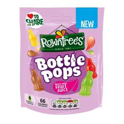 Rowntree's Bottle Pops 1