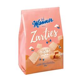 Manner Salted Caramel Wafers 1
