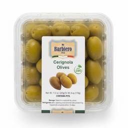 Barbiero Italian Cerignola Olives 1