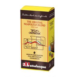 Passalacqua Cremador 70% Arabica Artisanal Neapolitan Coffee Beans 1