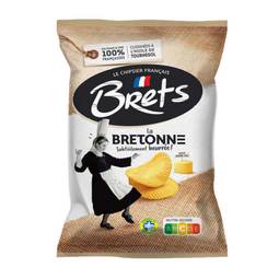 Brets French Salted Butter Potato Chips 1