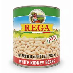 Rega White Kidney Beans 1