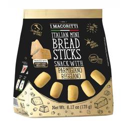 I Macoritti Mini Grissini with Parmigiano Reggiano 1