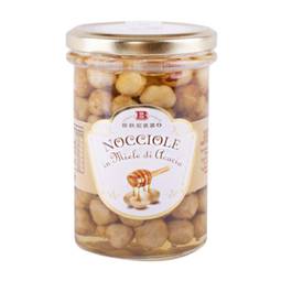 Brezzo Roasted Hazelnuts in Acacia Honey 1