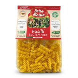 Bella Sicilia Gluten Free Fusilli 1