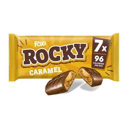 Fox's Rocky Caramel Biscuit Bars 1