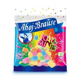 Ahoj-Brause Fizzy Chewy Candies 1