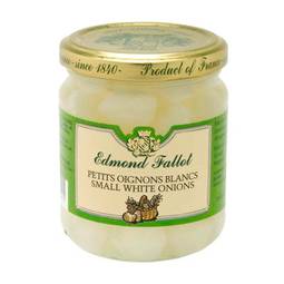 Edmond Fallot Small White Cocktail Onions 1