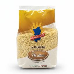 La Casa Del Grano Pastina Tiny Soup Pasta 1