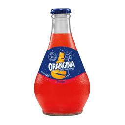 Orangina Rouge Blood Orange Soda 1