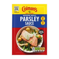 Colman's Parsley Sauce Mix 1
