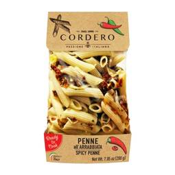 Cordero Spicy Penne 1