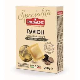 Pagani Cheese & Truffle Ravioli, No Preservatives 1