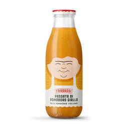 Fragassi Yellow Tomato Passata 1