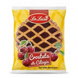 La Luisa Italian Cherry Tart 1