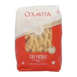 Colavita Italian Cut Fusilli Pasta 1