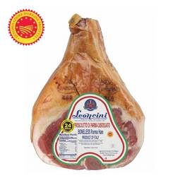 Leoncini Prosciutto Di Parma, Boneless, 24M 1