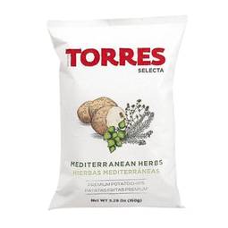 Torres Mediterranean Herb Potato Chips 1