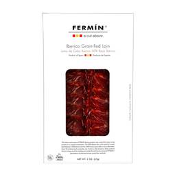 Fermin Iberico Grain-Fed Loin Sliced, 50% Iberico 1