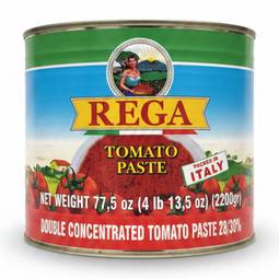 Rega Double Concentrated Tomato Paste 1