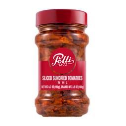 Polli Sliced Sundried Tomatoes in Oil 1