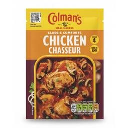 Colman's Chicken Chasseur Mix 1