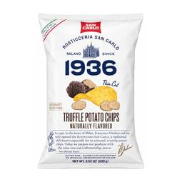 San Carlo Italian Truffle Potato Chips 1