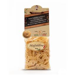 Colacchio Italian Malfaldine Pasta, Bronze Cut 1