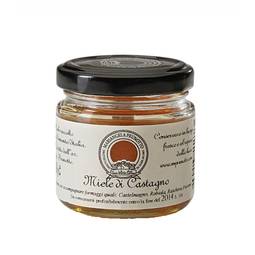 Prunotto 100% Pure Italian Chestnut Blossom Honey 1