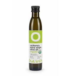 O Olive Oil & Vinegar O California Organic Extra Virgin Olive Oil 1