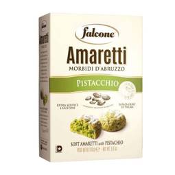Falcone Soft Amaretti with Pistachio 1