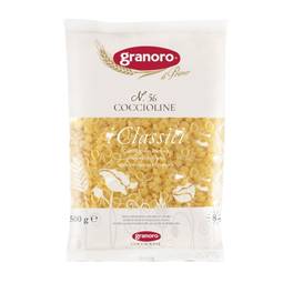 Granoro Coccioline Soup Pasta #56 1