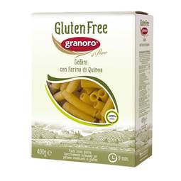 Granoro Gluten Free Sedani Pasta #476 1